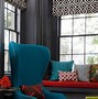 Image result for Teal Sofa Living Room