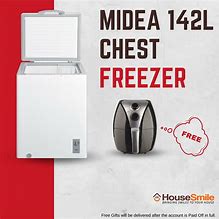 Image result for Midea Freezers Marco7w9aww