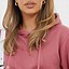 Image result for Dusty Pink Cropped Hoodie