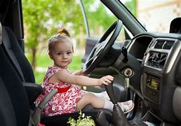 Image result for free picture of child driving car