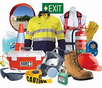 Image result for Health and Safety Equipment