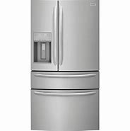 Image result for 30 Inch Cabinet Depth Stainless Refrigerator Bottom Freezer