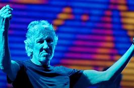 Image result for Roger Waters Us and Them Album Art