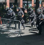 Image result for Portland Police Protest