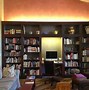 Image result for Office Built in Desk and Bookcases