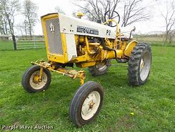 Image result for Cub Tractor