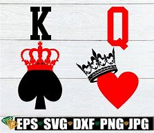 Image result for Certificates for King and Queen Valentine