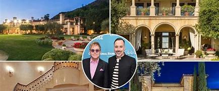 Image result for Elton John Home in Canada