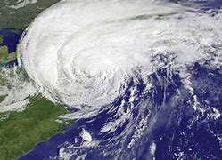 Image result for Hurricane Approaching a Coastline