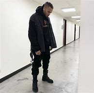 Image result for Chris Brown Outfits