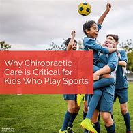 Image result for Chiropractic Kids Sports