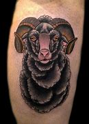 Image result for Black Sheep Tattoo Designs