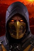 Image result for MKX Scorpion Mask
