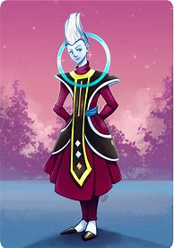 Image result for Dragon Ball Whis Art