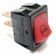 Image result for Mini Rocker On Off Switch