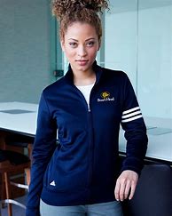Image result for Adidas Full Zip Tops