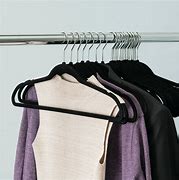 Image result for Velvet Wide Shoulder Hangers