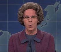 Image result for Saturday Night Live Church Lady