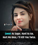 Image result for Awesome Attitude Status for Girls