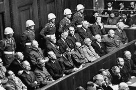 Image result for Nuremberg Trials Sentences