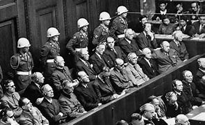 Image result for Christmas at Nuremberg Trials