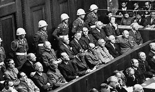 Image result for Nuremberg Trial Picture Evidence