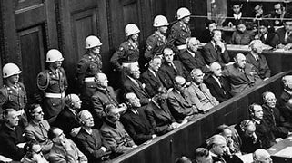 Image result for Nuremberg Trials Memorabilia