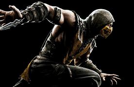 Image result for Scary Scorpion Mortal Kombat
