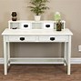 Image result for small wood writing desk