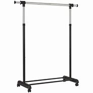 Image result for Self-Standing Clothes Rack