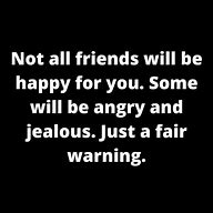 Image result for Jealous Friends Quotes