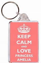 Image result for Keep Calm and Love Amelia