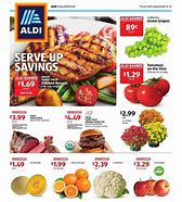 Image result for Weekly Food Ad for Aldi