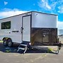 Image result for Office Trailer with Bathroom