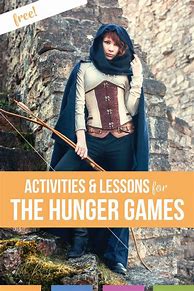 Image result for Hunger Games Activities