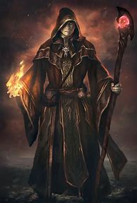 Image result for BG:EE Portrait Dark Wizard