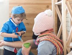 Image result for Pretend Play at Home