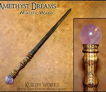 Image result for Wizard Wand Magic Crystal