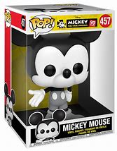 Image result for Funko Disney Mickey And Friends Pop! Mickey Mouse (Ice Cream) Vinyl Figure Hot Topic Exclusive
