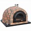 Image result for Brick BBQ Pizza Ovens