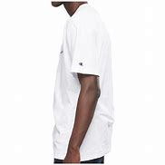 Image result for Champion White Tee Shirt