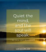 Image result for Quotes On Peace and Calm