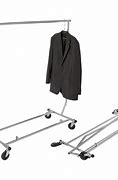Image result for Clothing Rack with Shelves