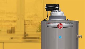 Image result for Scratch and Dent Water Heater 40 Gallon