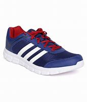 Image result for Adidas Blue Training Shoes