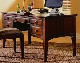 Image result for Home Depot 48 Inch Writing Desks with Drawers