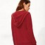 Image result for Red Zip Up Hoodie Women's
