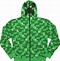 Image result for Adidas Zip Up Hoodie with Floral