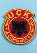 Image result for Kosovo Liberation Army Logo
