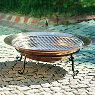 Image result for Copper Fire Pit